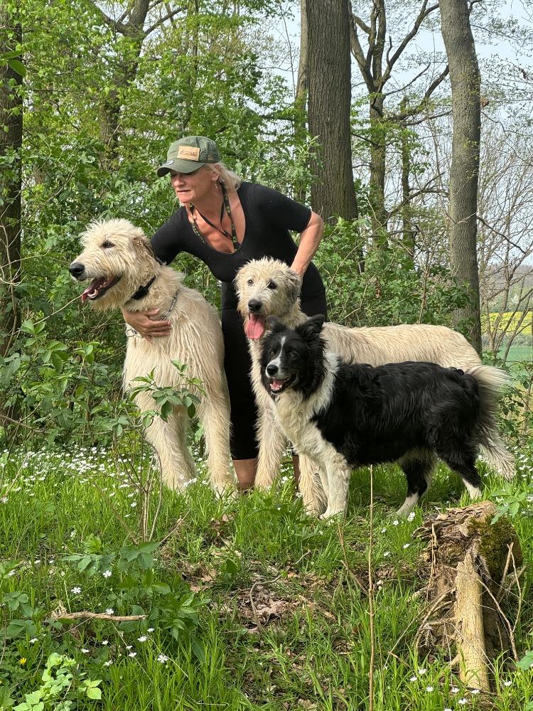 Nový přírůstek do naší psí rodiny